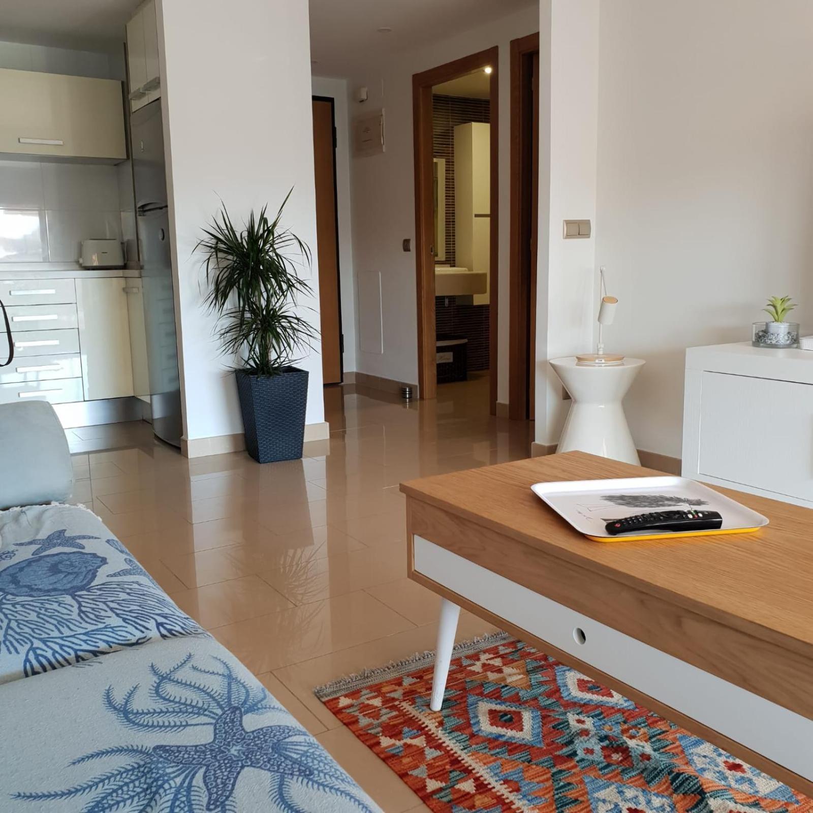 Appartamento Con Vistas Al Mar